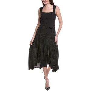 Black Halo | Dresses | Black Halo Santorini Mini Dress | Poshmark